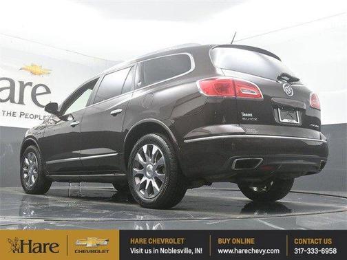 2016 Buick Enclave Premium