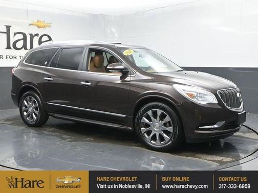 2016 Buick Enclave Premium