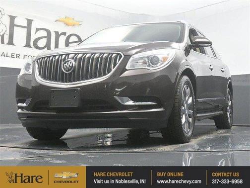 2016 Buick Enclave Premium