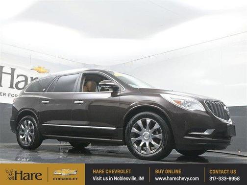 2016 Buick Enclave Premium