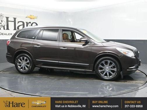 2016 Buick Enclave Premium