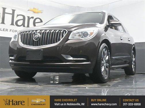 2016 Buick Enclave Premium