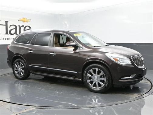 2016 Buick Enclave Premium