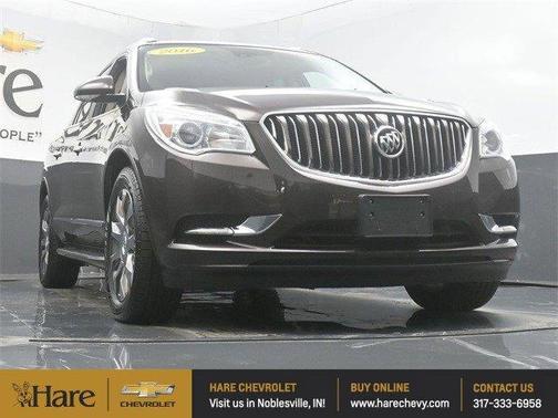 2016 Buick Enclave Premium