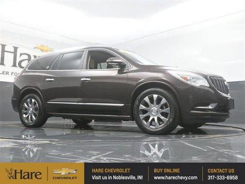 2016 Buick Enclave Premium