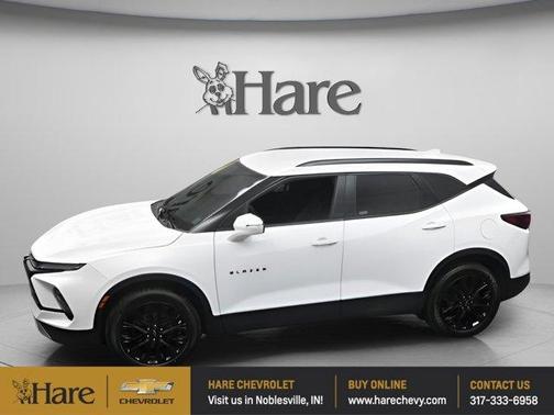 2024 Chevrolet Blazer LT