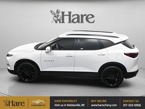 2024 Chevrolet Blazer LT