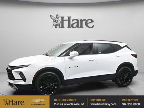 2024 Chevrolet Blazer LT