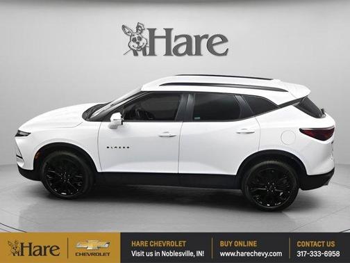 2024 Chevrolet Blazer LT