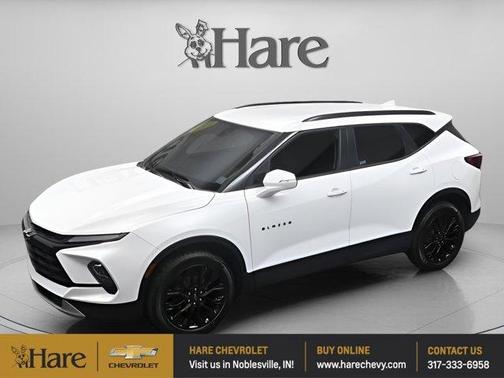 2024 Chevrolet Blazer LT