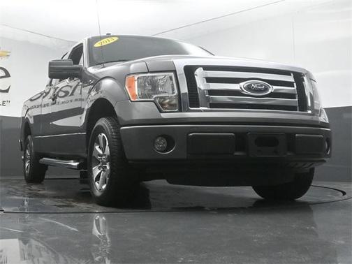 2013 Ford F-150 STX