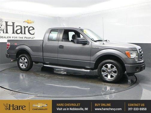 2013 Ford F-150 STX