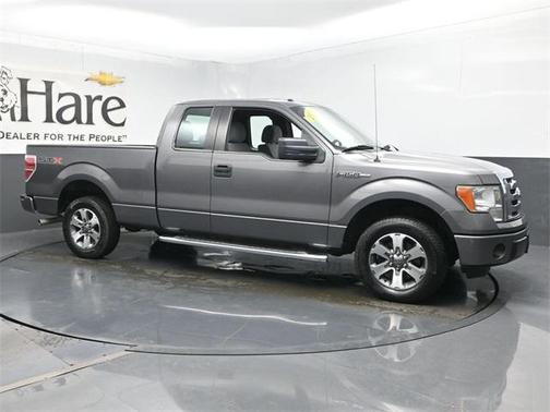 2013 Ford F-150 STX