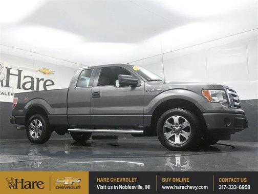 2013 Ford F-150 STX