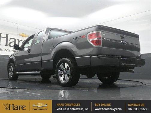 2013 Ford F-150 STX