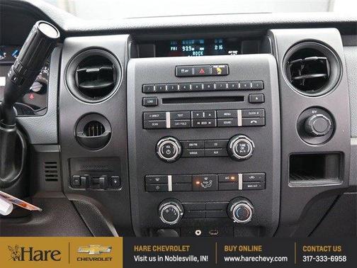 2013 Ford F-150 STX