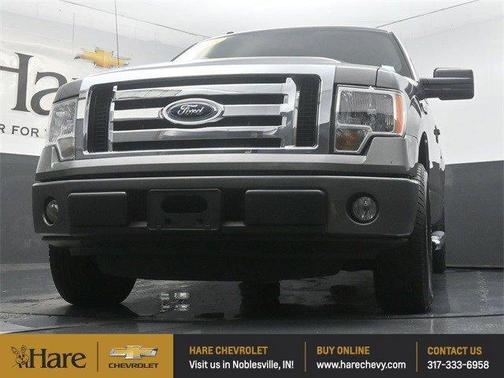 2013 Ford F-150 STX