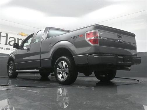 2013 Ford F-150 STX