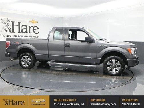 2013 Ford F-150 STX