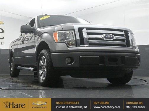2013 Ford F-150 STX