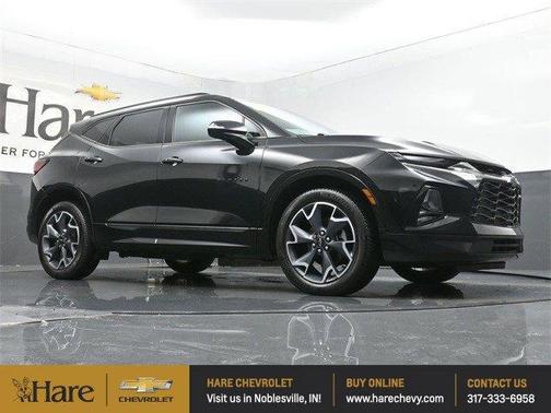 2020 Chevrolet Blazer RS