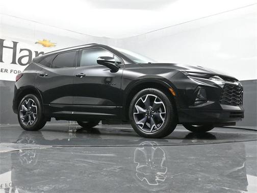 2020 Chevrolet Blazer RS