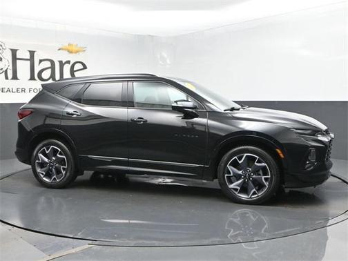 2020 Chevrolet Blazer RS