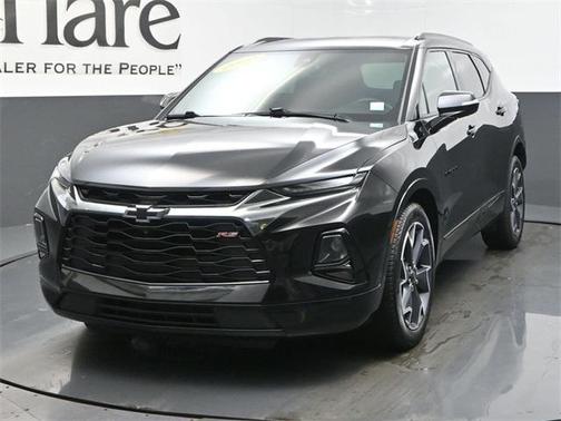 2020 Chevrolet Blazer RS