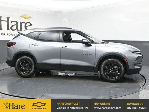2025 Chevrolet Blazer LT