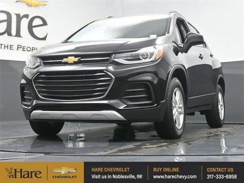 2022 Chevrolet Trax LT