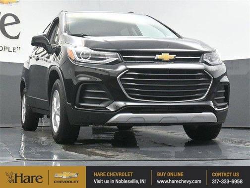 2022 Chevrolet Trax LT