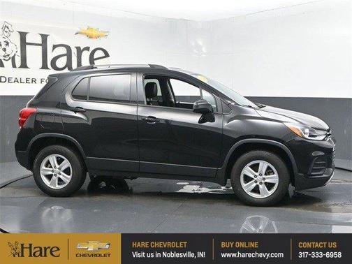 2022 Chevrolet Trax LT