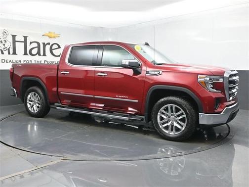 2020 GMC Sierra 1500 SLE