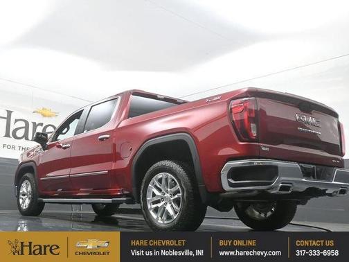 2020 GMC Sierra 1500 SLE