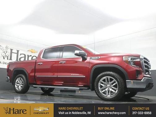 2020 GMC Sierra 1500 SLE