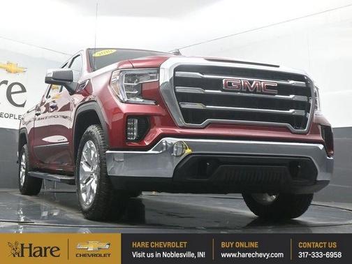 2020 GMC Sierra 1500 SLE