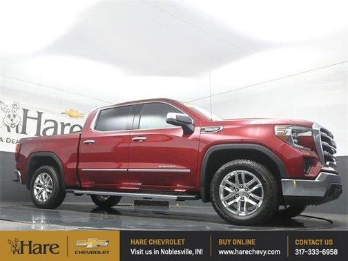 2020 GMC Sierra 1500 SLE