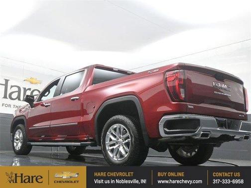 2020 GMC Sierra 1500 SLE