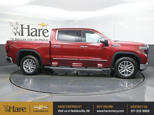 2020 GMC Sierra 1500 SLE