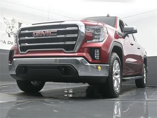 2020 GMC Sierra 1500 SLE