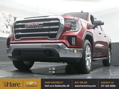 2020 GMC Sierra 1500 SLE