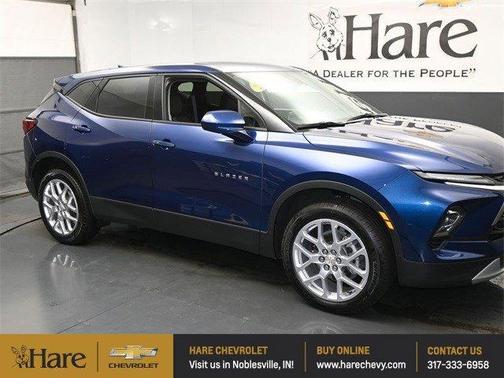 2023 Chevrolet Blazer 2LT