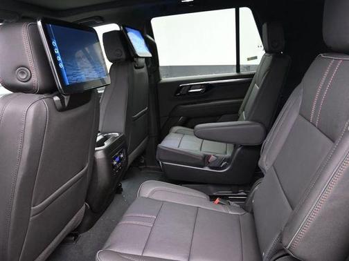 Summit White 2026 Chevrolet Tahoe RST