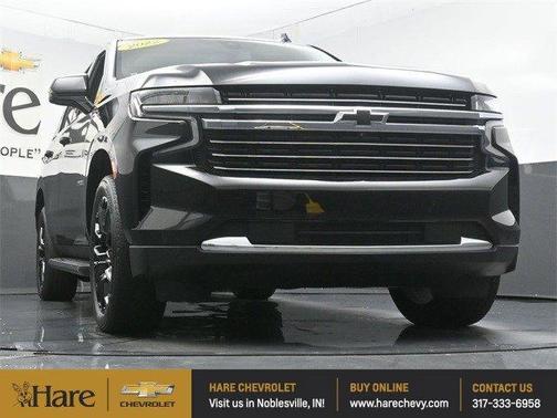 2022 Chevrolet Tahoe LT