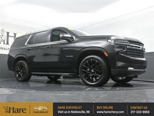 2022 Chevrolet Tahoe LT