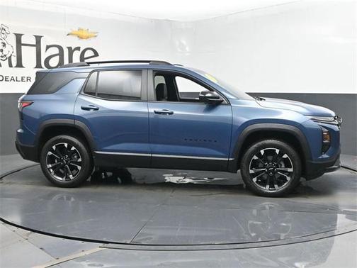 2025 Chevrolet Equinox RS