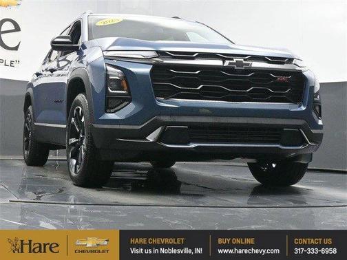 2025 Chevrolet Equinox RS