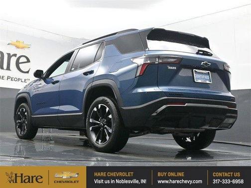 2025 Chevrolet Equinox RS