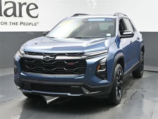 2025 Chevrolet Equinox RS