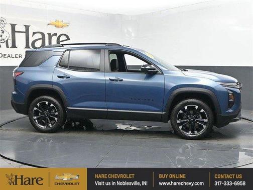 2025 Chevrolet Equinox RS